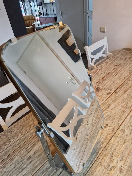 Image 1 of Vintage Tafel Spiegel 