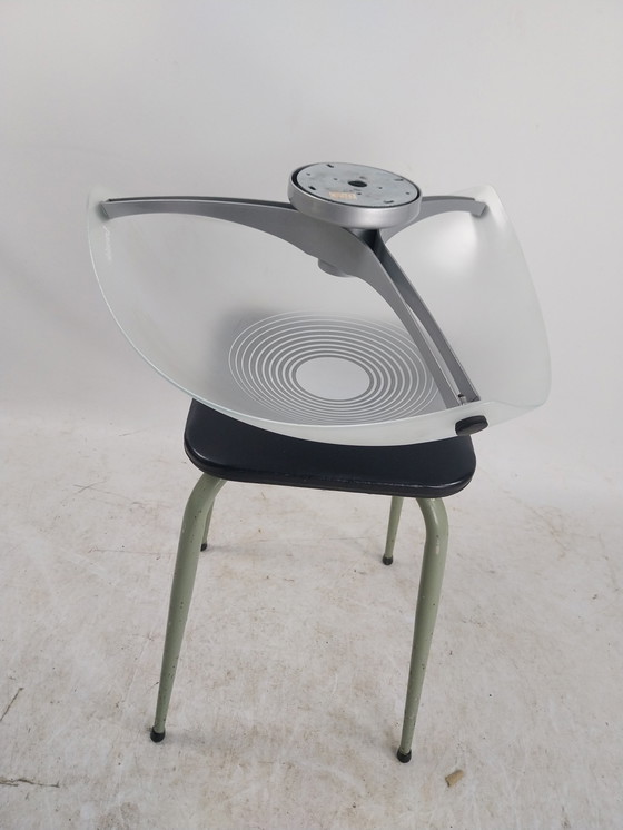 Image 1 of 1 X Artemide Utopia 42 Plafonnière 1980'S