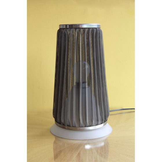 Image 1 of Vintage Zan-Zo lamp van Marco Ferreri voor Fontana Arte Italië 1989