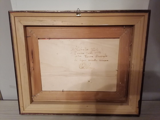 Image 1 of Zeer Mooie Set Houtsculptuur Van Valentino  Palmisano