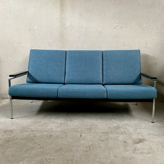 Image 1 of Mid-Century 3-zits sofa Rob Parry voor Gelderland