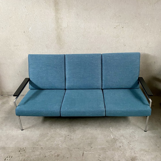 Image 1 of Mid-Century 3-zits sofa Rob Parry voor Gelderland