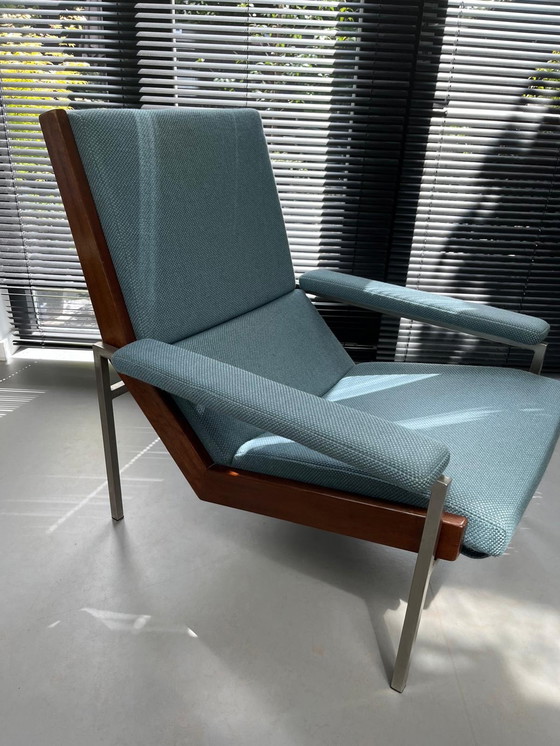 Image 1 of Vintage Gelderland fauteuil Rob Parry Lotus