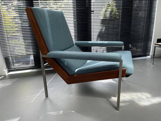 Image 1 of Vintage Gelderland fauteuil Rob Parry Lotus