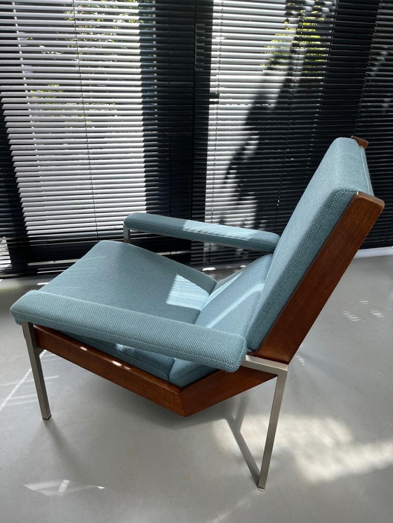 Image 1 of Vintage Gelderland fauteuil Rob Parry Lotus