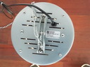 2x Industriële lamp