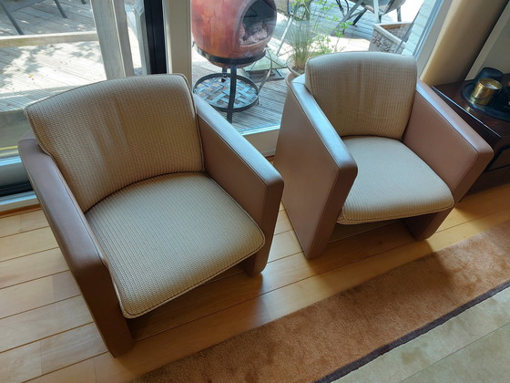 Image 1 of Leolux Fiabo fauteuil