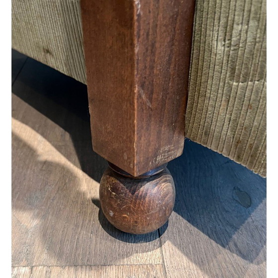 Image 1 of Vintage fauteuil, Frankrijk 1950