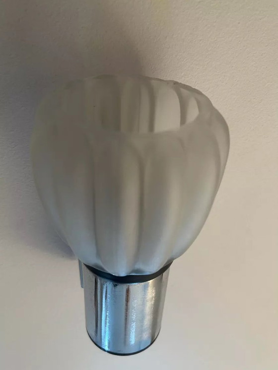 Image 1 of 2X Vintage wandlampen