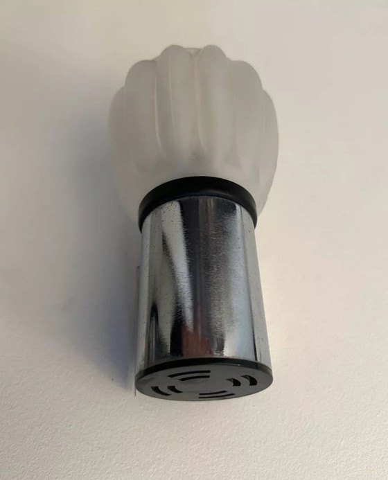 Image 1 of 2X Vintage wandlampen