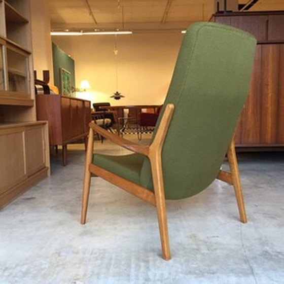 Image 1 of Vintage fauteuil