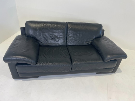 Image 1 of Natuzzi bank