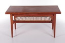 Deens Design Salontafel gemaakt door Trioh Denemarken.