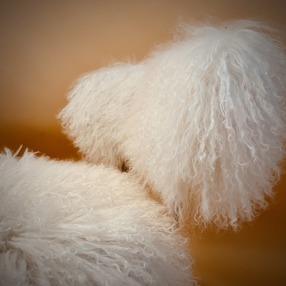 Image 1 of Schommelstoel NEPAL, Paola Navone voor Baxter