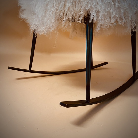 Image 1 of Schommelstoel NEPAL, Paola Navone voor Baxter