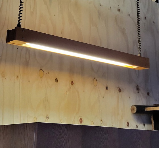 Image 1 of Midcentury Temde Pendel Lamp