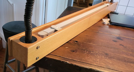 Image 1 of Midcentury Temde Pendel Lamp