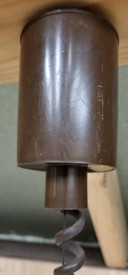 Midcentury Temde Pendel Lamp
