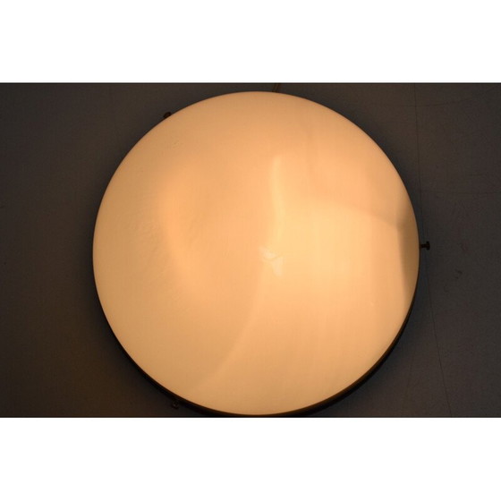 Image 1 of Vintage wand- of plafondlamp in bakeliet, Tsjecho-Slowakije 1950