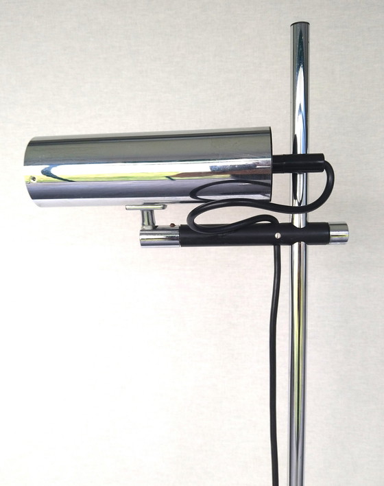 Image 1 of  Design vloerlamp van Arnold Berges Voor Staff Leuchten 