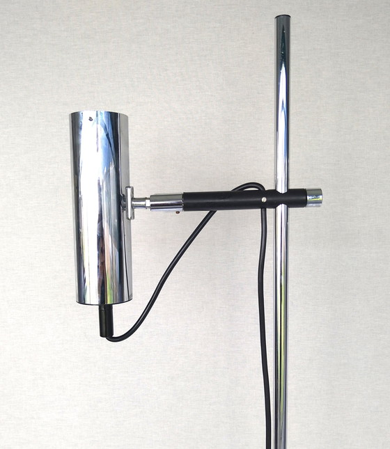 Image 1 of  Design vloerlamp van Arnold Berges Voor Staff Leuchten 