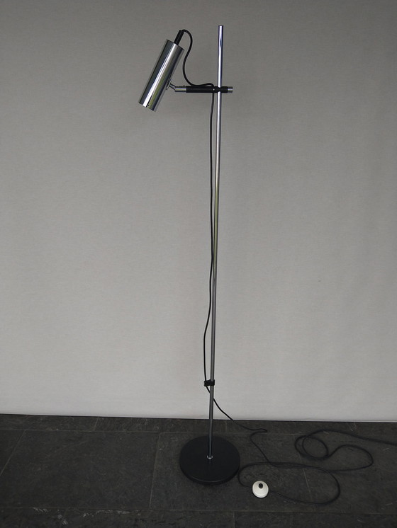 Image 1 of  Design vloerlamp van Arnold Berges Voor Staff Leuchten 