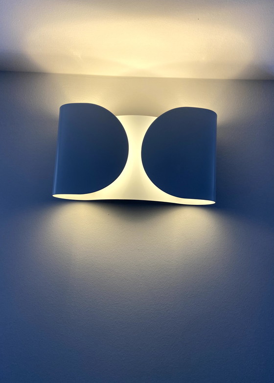 Image 1 of Flos Foglio witte wandlamp