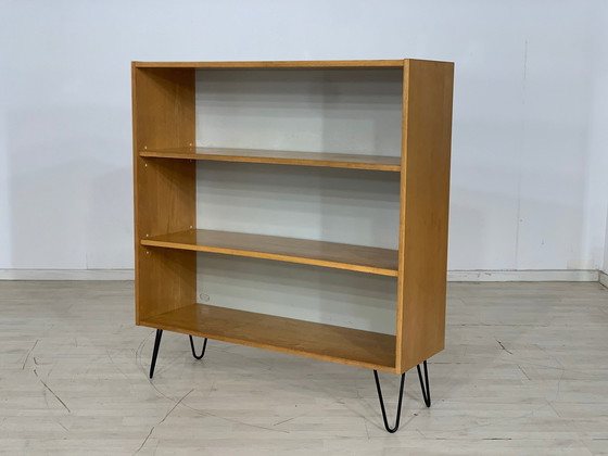 Image 1 of Mid Century hellerau boekenkast vintage