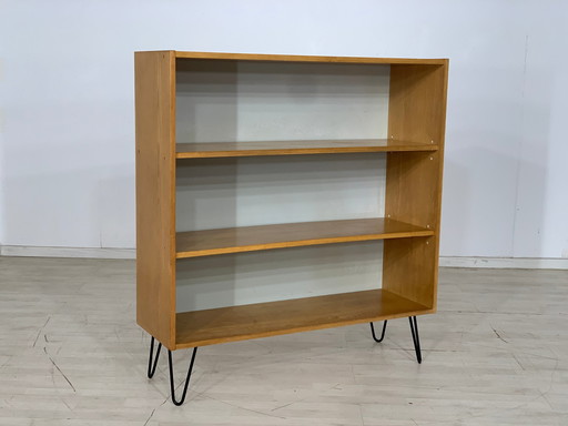 Mid Century hellerau boekenkast vintage