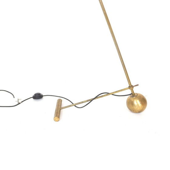 Image 1 of Vintage Italiaanse diabolo vloerlamp