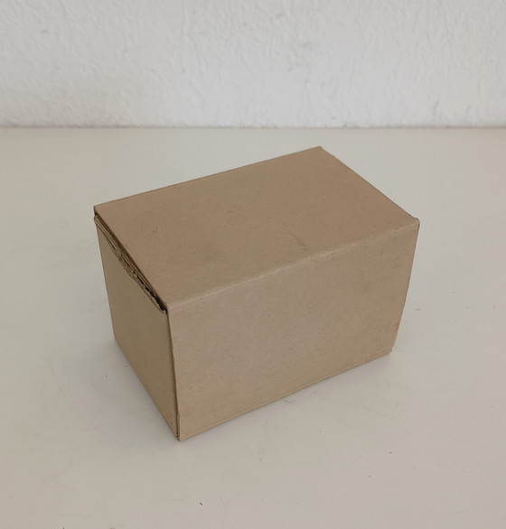 Image 1 of Hergil Mini Paddenstoel Klemlampje