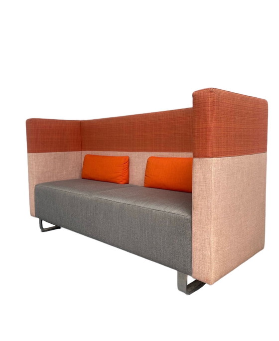 Image 1 of Arco side by side sofa