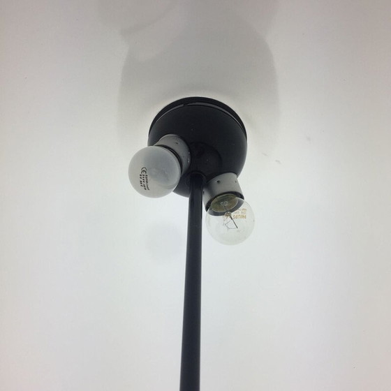 Image 1 of Vintage Vico Magistretti "Snow" vloerlamp voor Oluce, Italië 1973