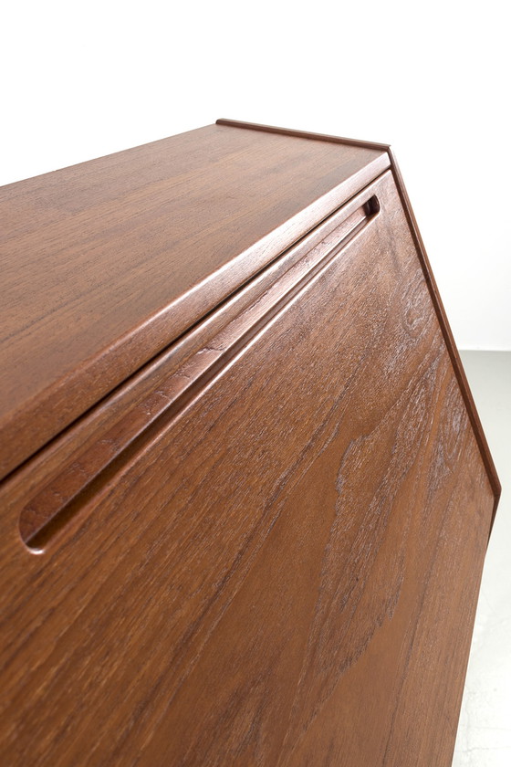 Image 1 of Kai Kristiansen Model ’63’ secretaire