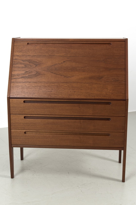 Image 1 of Kai Kristiansen Model ’63’ secretaire