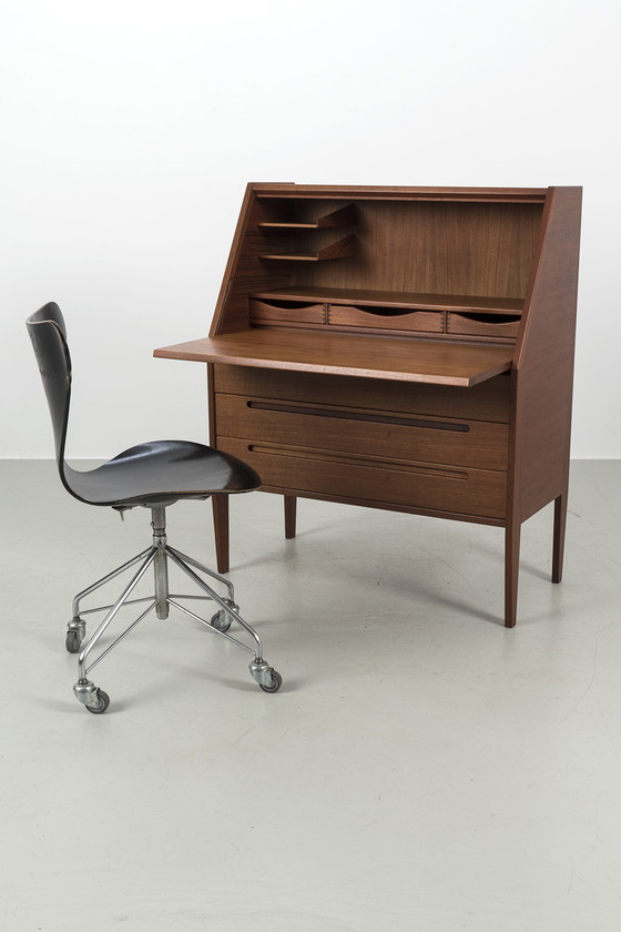 Image 1 of Kai Kristiansen Model ’63’ secretaire