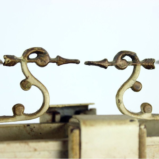 Image 1 of Vintage keukenweegschaal van het bedrijf Rekord, Tsjechoslowakije 1940