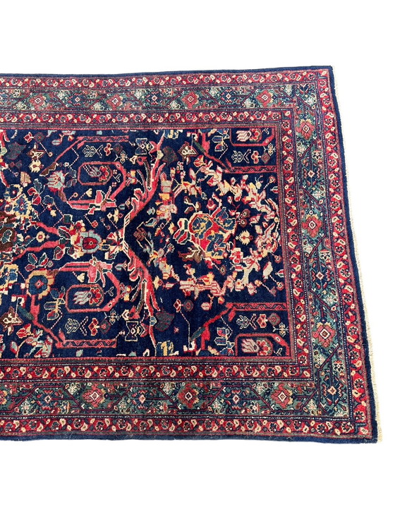 Image 1 of Perzisch tapijt Mahal sarouk Mostofi 135x205cm