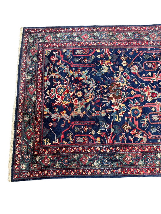 Image 1 of Perzisch tapijt Mahal sarouk Mostofi 135x205cm