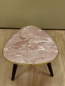 Vintage Plantentafeltje Tafeltje Bijzettafeltje Tafel 