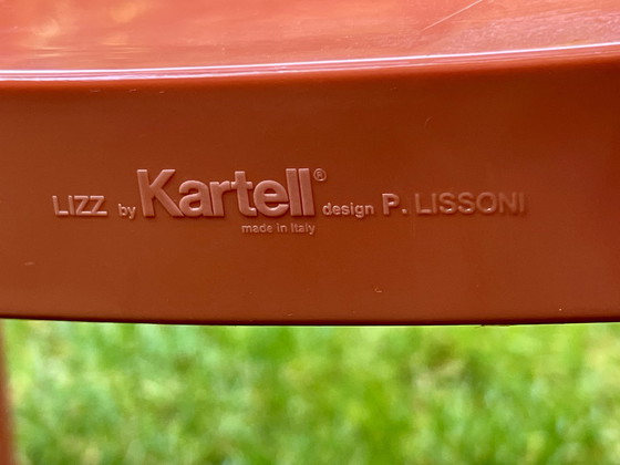 Image 1 of 2x Kartell stoelen