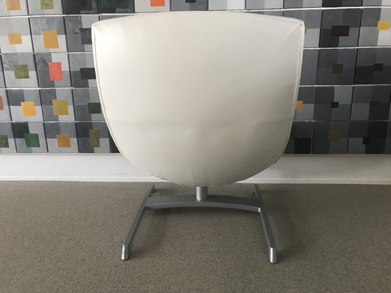 Image 1 of Cassina fauteuil en hocker