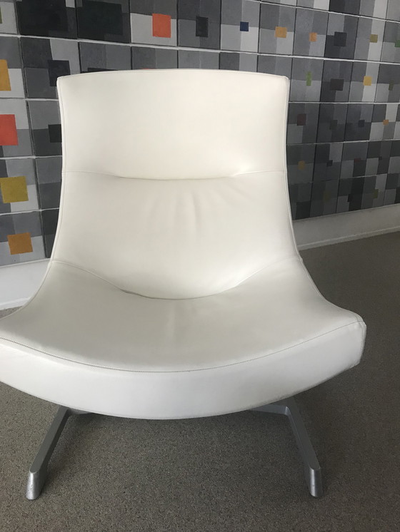 Image 1 of Cassina fauteuil en hocker