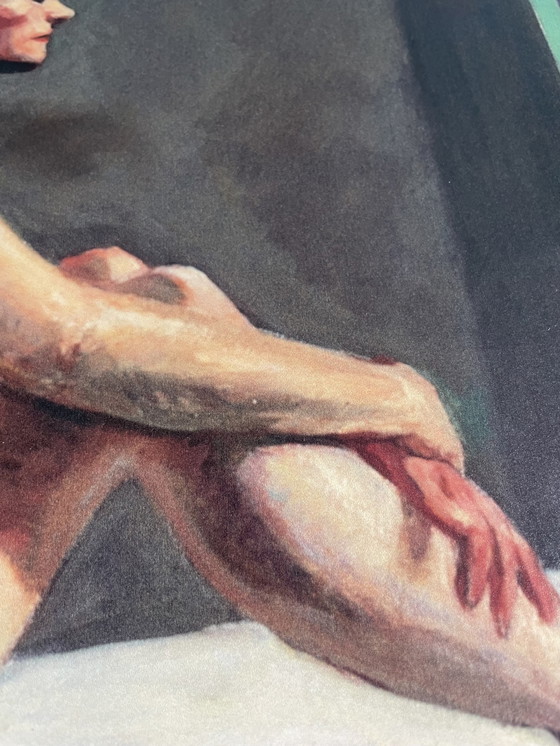 Image 1 of Edward Hopper (1882-1967), Morgensonne , 1952, Ohio Columbus Museum Of Art, Gedrukt in België