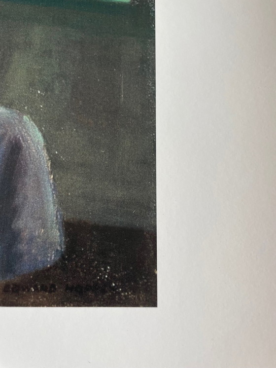 Image 1 of Edward Hopper (1882-1967), Morgensonne , 1952, Ohio Columbus Museum Of Art, Gedrukt in België