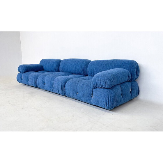 Image 1 of Camaleonda sofa uit de Mid Century van Mario Bellini voor B and B Italia