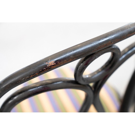 Image 1 of Vintage stoelen van Thonet, 1950