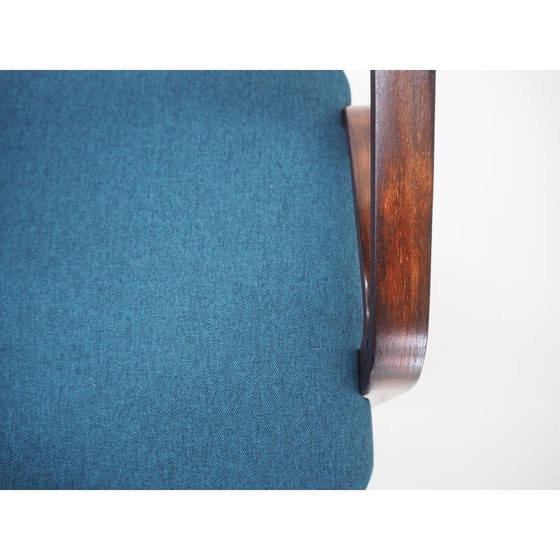 Image 1 of Vintage Bentwood Stoelen van Ludvík Volák Holešov, Tsjecho-Slowakije 1970