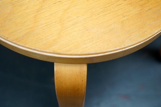 Image 1 of Kinderstoelen van Alvar Aalto voor Artek, jaren 1960, set van 2