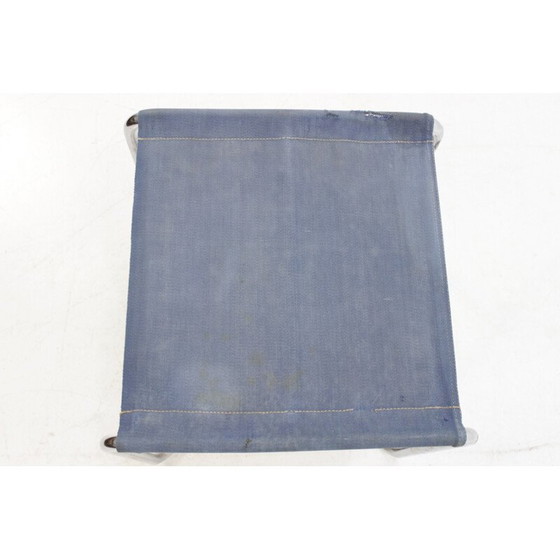 Image 1 of Verchroomde Bauhaus Vintage kruk B8 van Marcel Breuer - jaren 1930